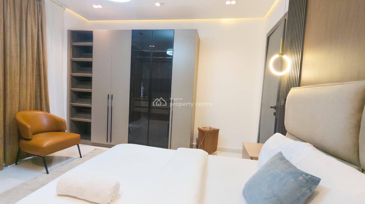 Luxury Two Bedro Maisonette and Pool, Lekki, Lekki Phase 1, Lekki, Lagos, Detached Bungalow Short Let