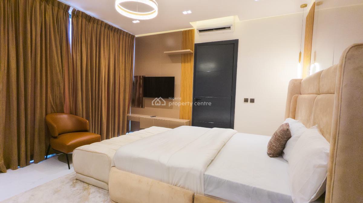 Luxury Two Bedro Maisonette and Pool, Lekki, Lekki Phase 1, Lekki, Lagos, Detached Bungalow Short Let
