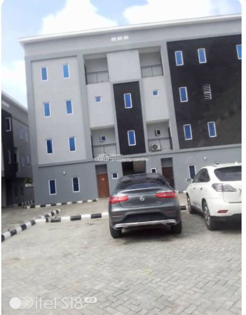Luxury 2 Bedroom Maissionate, Sangotedo, Ajah, Lagos, Terraced Duplex for Rent