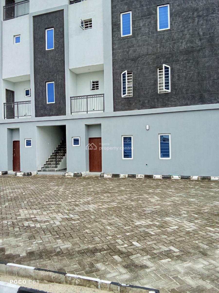 Luxury 2 Bedroom Duplex, Sangotedo, Ajah, Lagos, Terraced Duplex for Rent