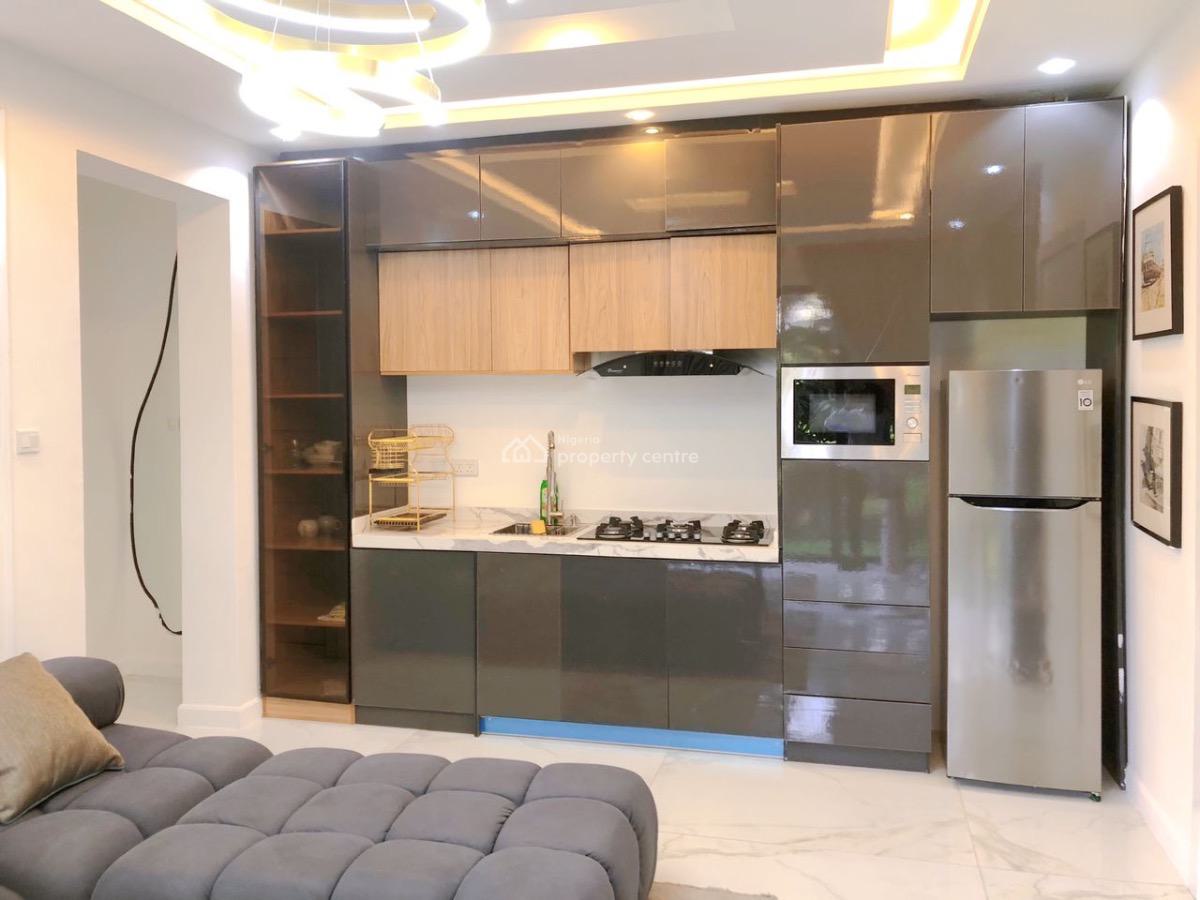 Cozy One Bedroom Apartment, Lekki Phase 1, Lekki, Lagos, Mini Flat (room and Parlour) Short Let