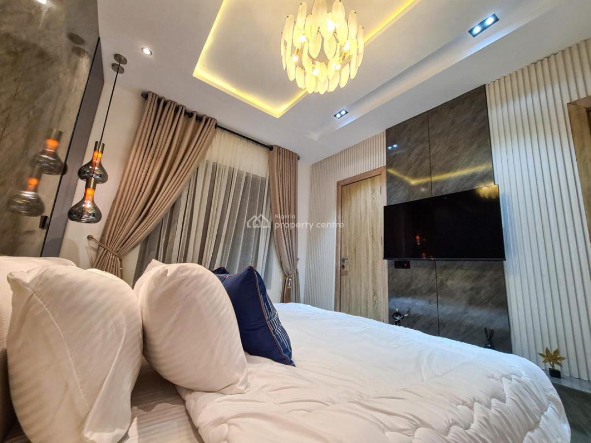 2bedroom Apartment with Ps5 and Snooker, Ikate, Lekki, Lagos, Detached Bungalow Short Let