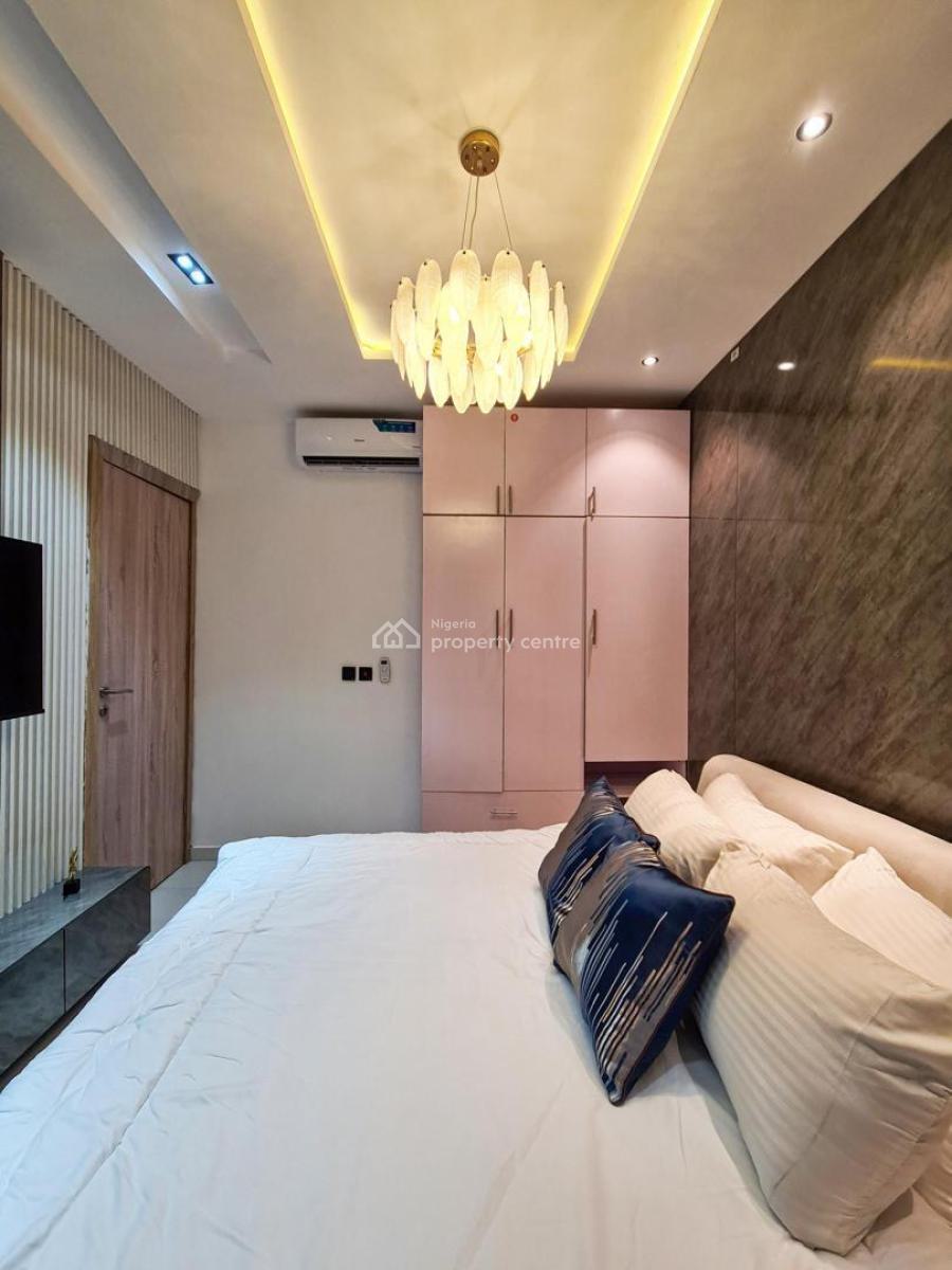 2bedroom Apartment with Ps5 and Snooker, Ikate, Lekki, Lagos, Detached Bungalow Short Let