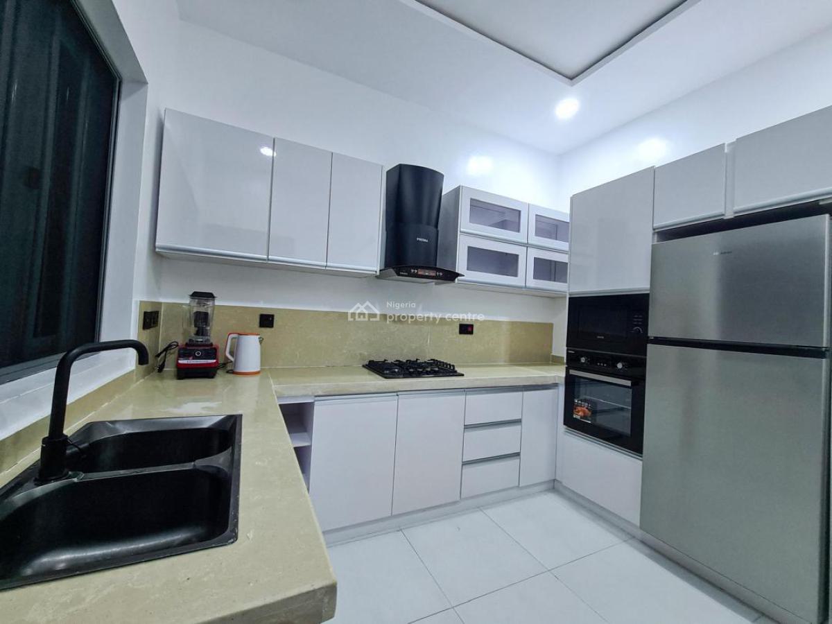 2bedroom Apartment with Ps5 and Snooker, Ikate, Lekki, Lagos, Detached Bungalow Short Let