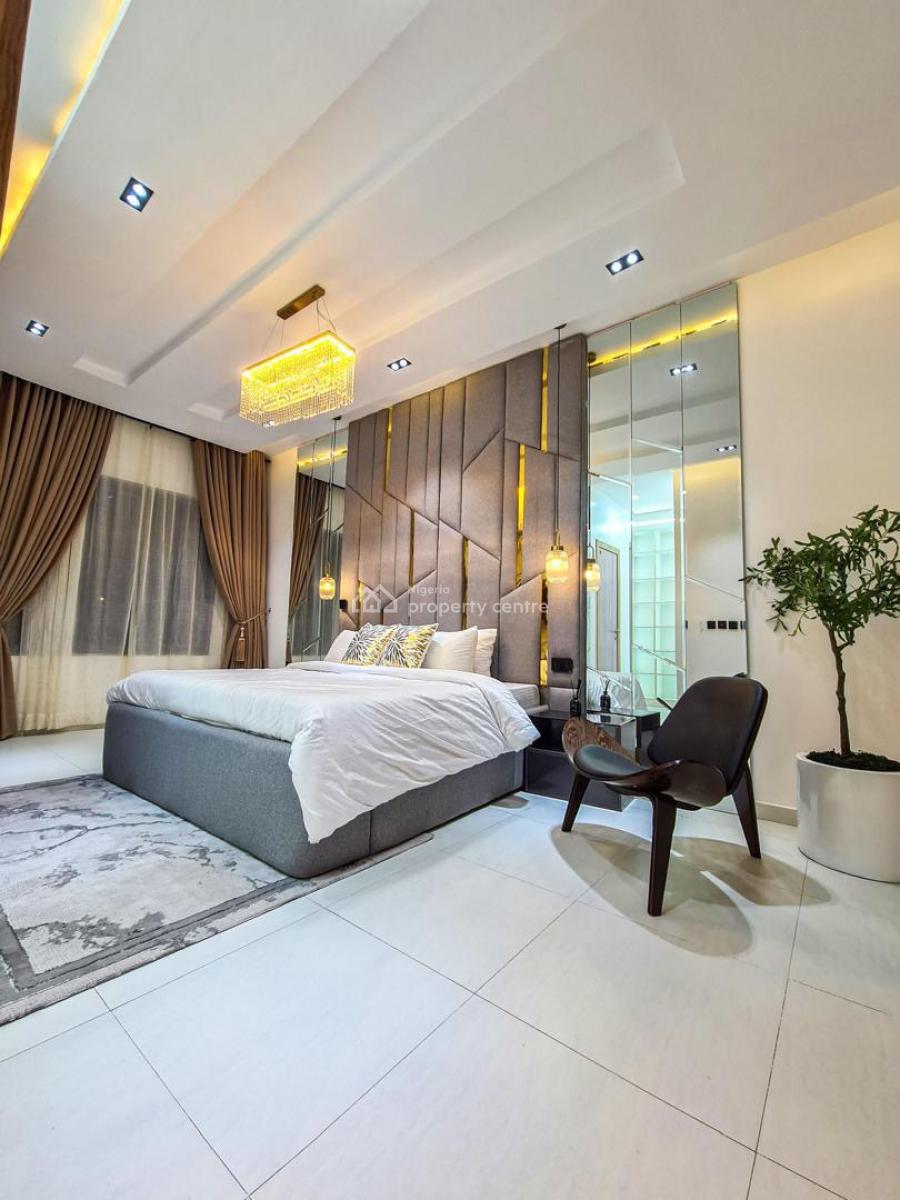 2bedroom Apartment with Ps5 and Snooker, Ikate, Lekki, Lagos, Detached Bungalow Short Let