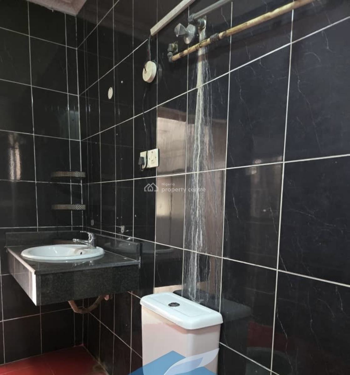 4 Bedroom with a Bq, Lekki Phase 1, Lekki, Lagos, House for Rent