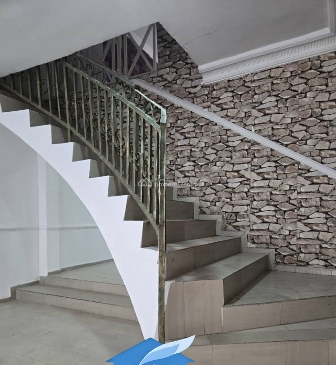 4 Bedroom with a Bq, Lekki Phase 1, Lekki, Lagos, House for Rent