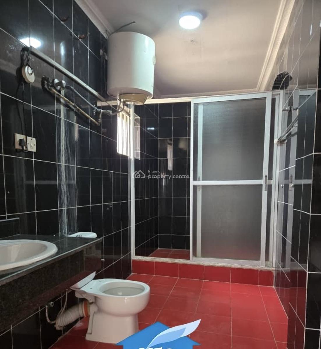 4 Bedroom with a Bq, Lekki Phase 1, Lekki, Lagos, House for Rent