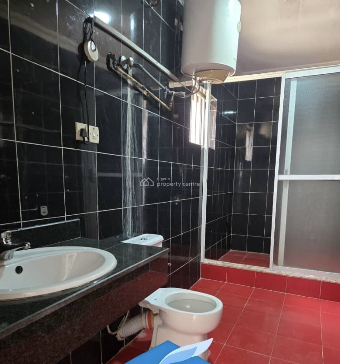 4 Bedroom with a Bq, Lekki Phase 1, Lekki, Lagos, House for Rent