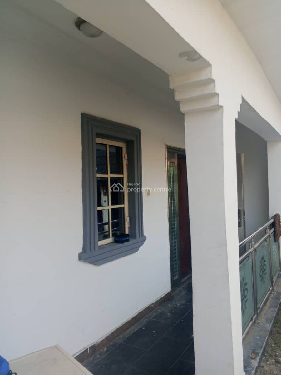 4 Bedrooms Fully Detached Duplex, Chevy View Estate, Ajah, Lagos, Detached Duplex for Sale