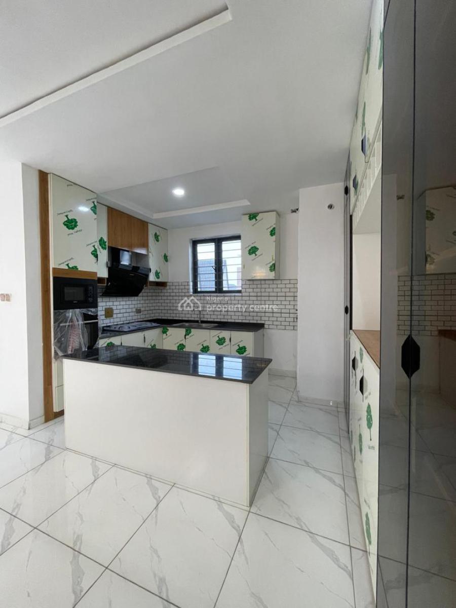Luxury 2 Bedroom Apartment with Pool, Ikate, Lekki, Lagos, Flat / Apartment for Rent