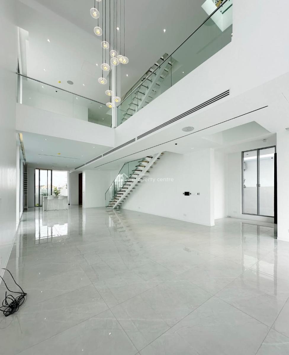 Ultra Modern Built 5 Bedroom Detached House, Ikate, Lekki, Lagos, Detached Duplex for Sale