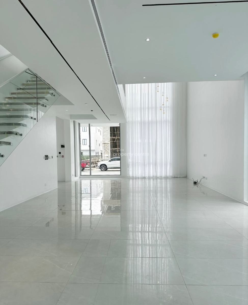 Ultra Modern Built 5 Bedroom Detached House, Ikate, Lekki, Lagos, Detached Duplex for Sale
