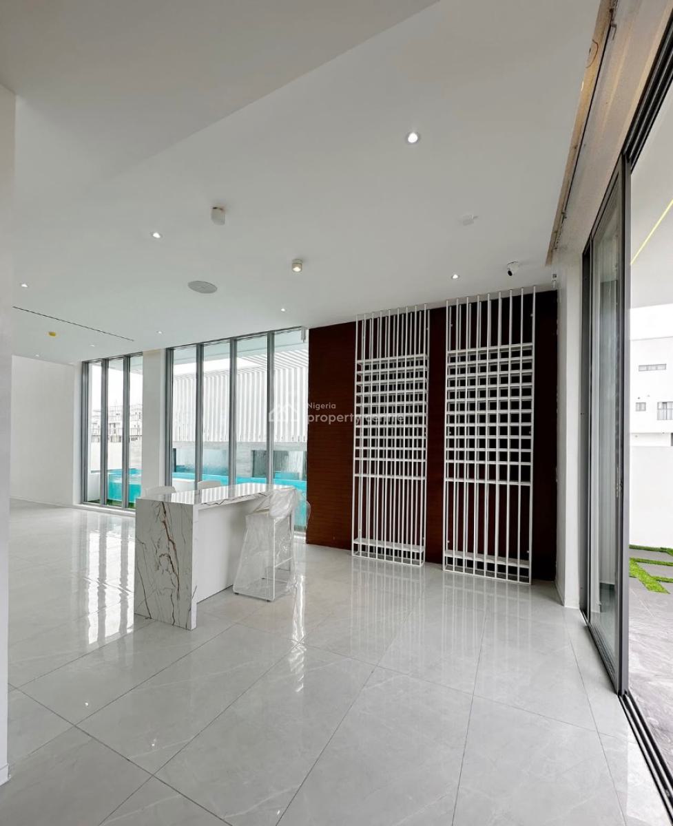Ultra Modern Built 5 Bedroom Detached House, Ikate, Lekki, Lagos, Detached Duplex for Sale