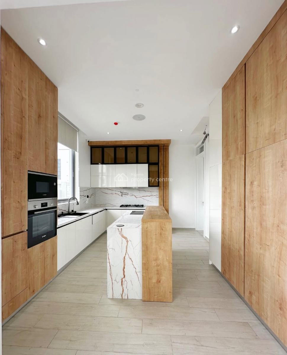 Ultra Modern Built 5 Bedroom Detached House, Ikate, Lekki, Lagos, Detached Duplex for Sale