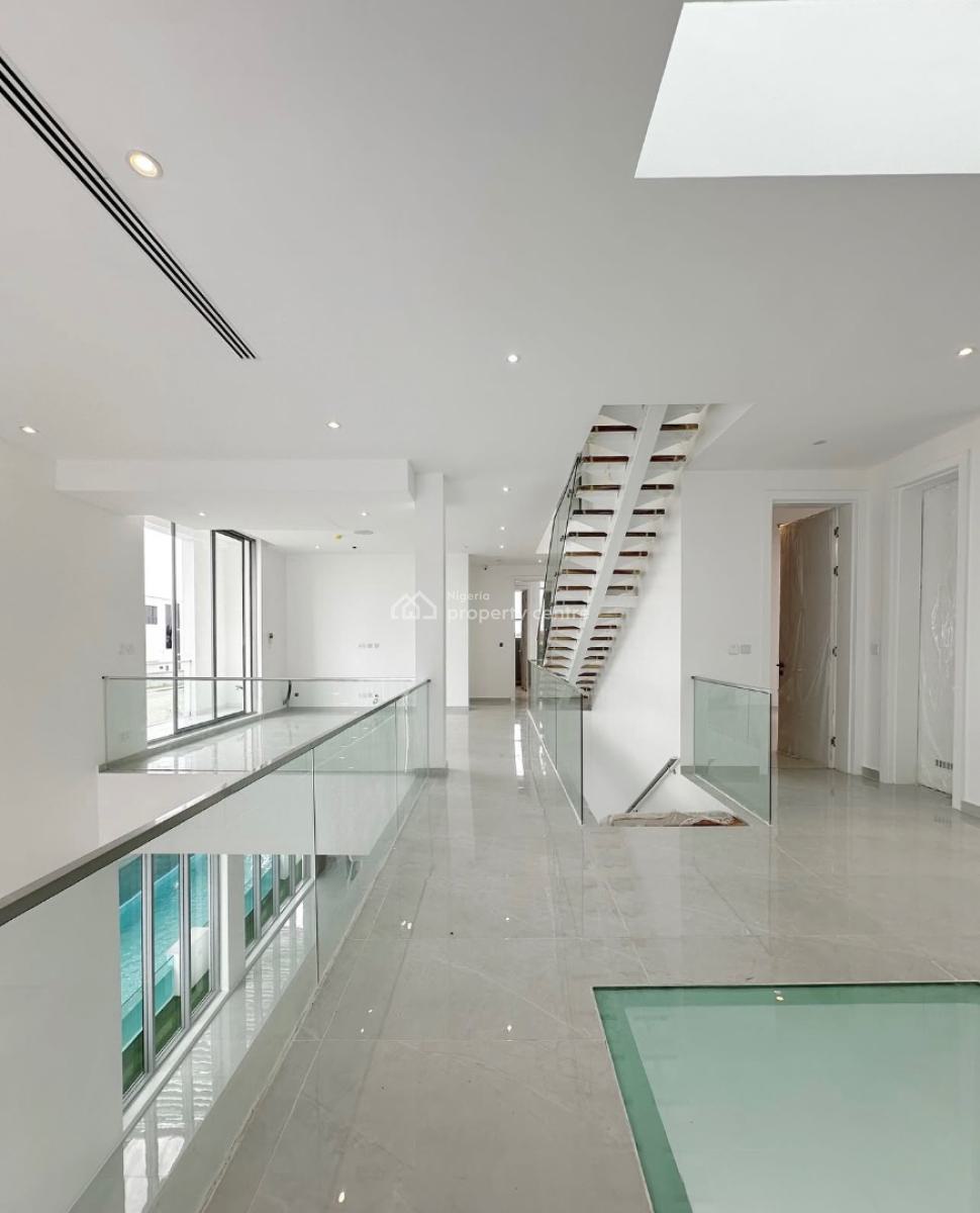 Ultra Modern Built 5 Bedroom Detached House, Ikate, Lekki, Lagos, Detached Duplex for Sale
