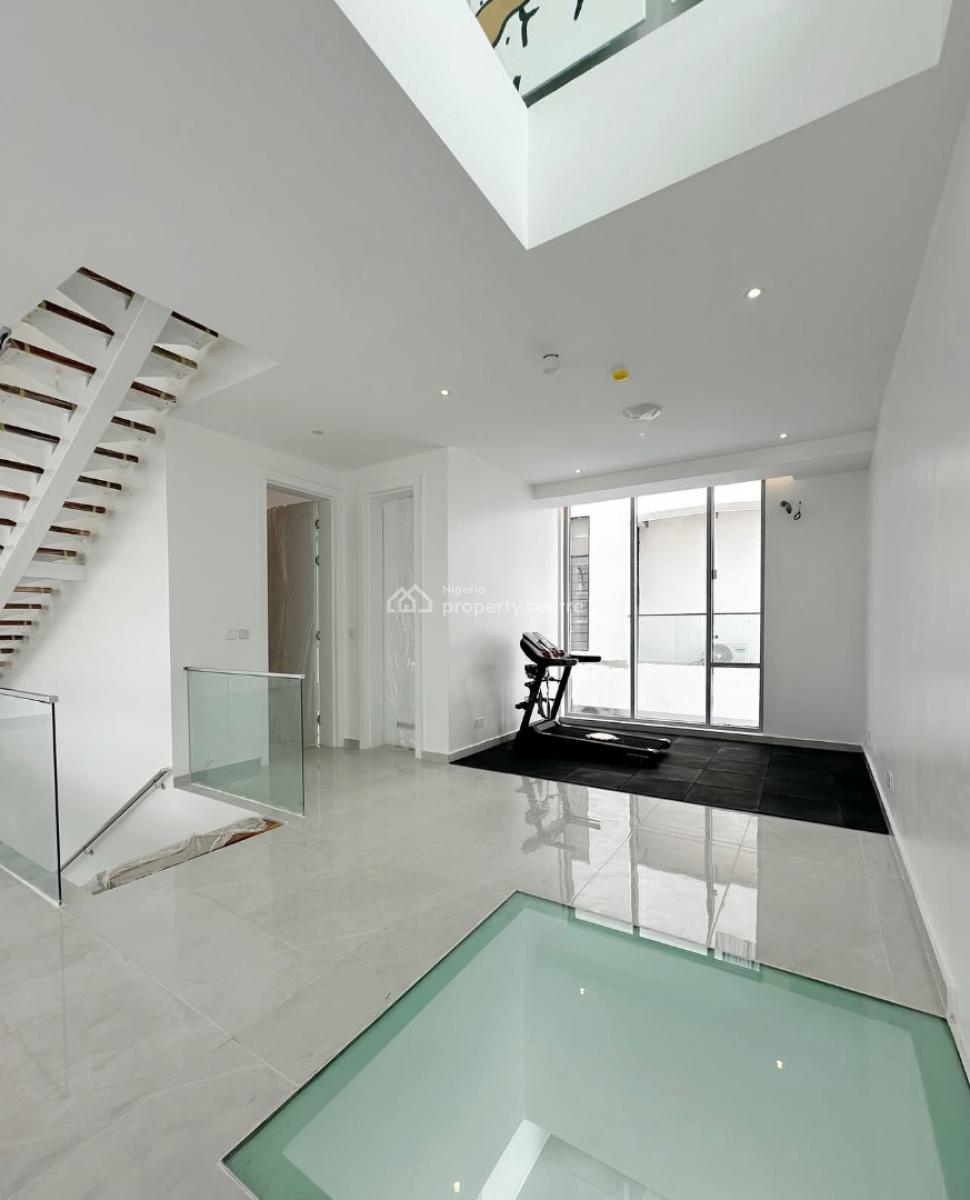 Ultra Modern Built 5 Bedroom Detached House, Ikate, Lekki, Lagos, Detached Duplex for Sale