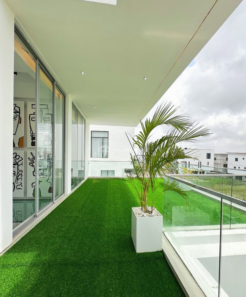 Ultra Modern Built 5 Bedroom Detached House, Ikate, Lekki, Lagos, Detached Duplex for Sale