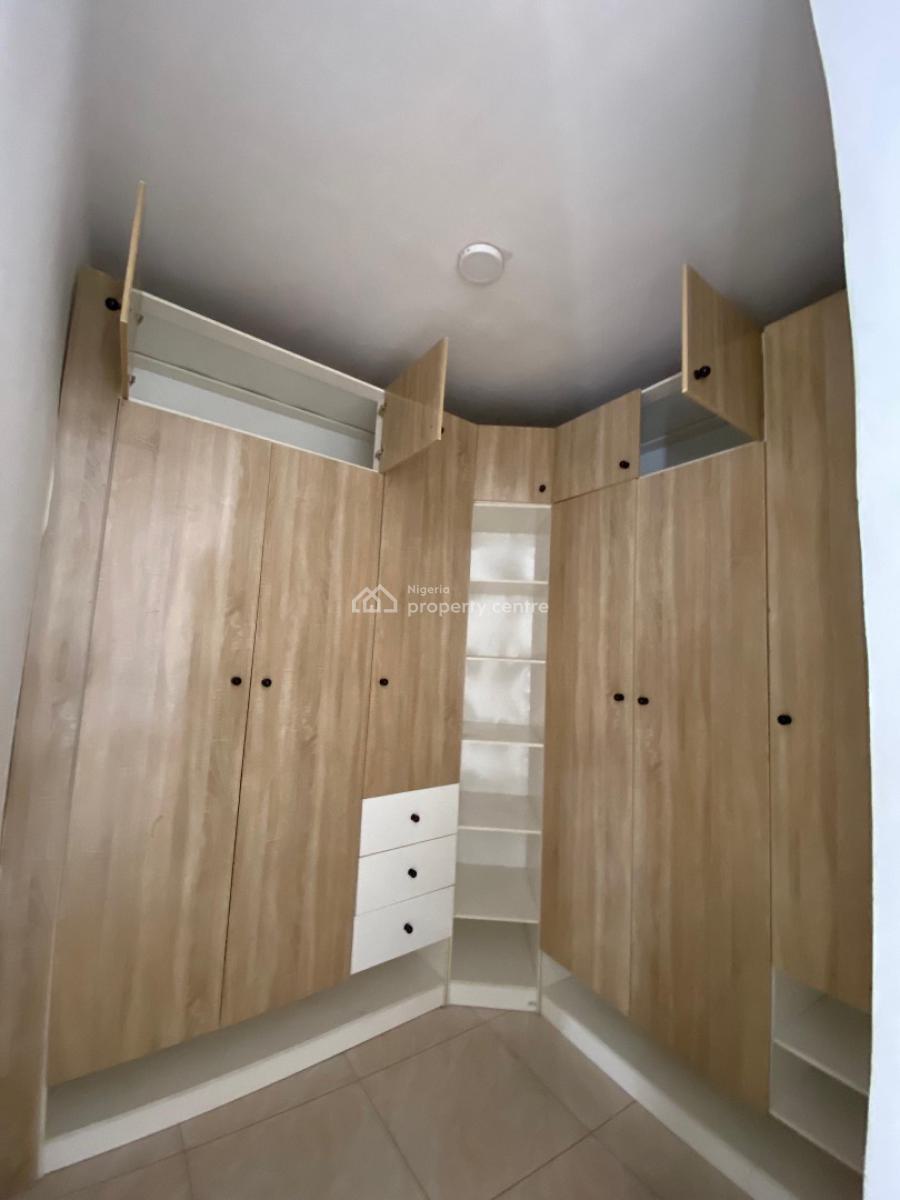 Serviced 4 Bedrooms Terrace Duplex, Harris Drive, Vgc, Lekki, Lagos, Terraced Duplex for Rent