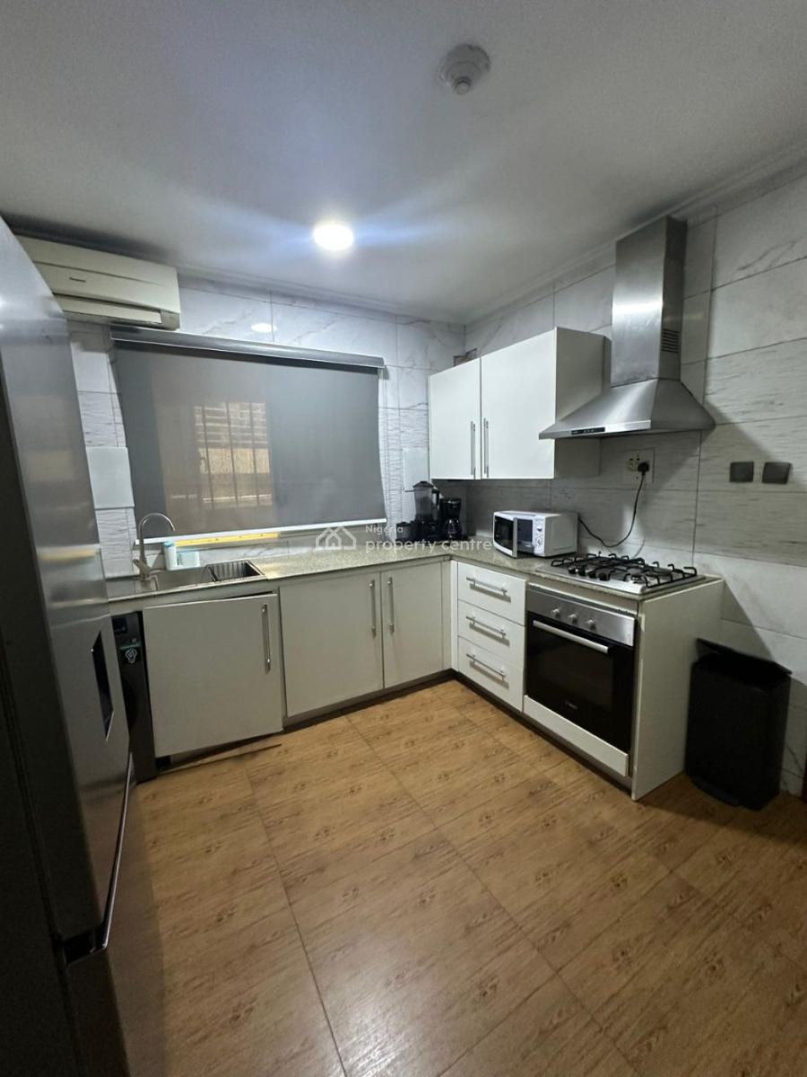 4 Units of 4 Bedroom Maisonette in Lekki Phase 1, Lekki Phase 1, Lekki, Lagos, House Short Let
