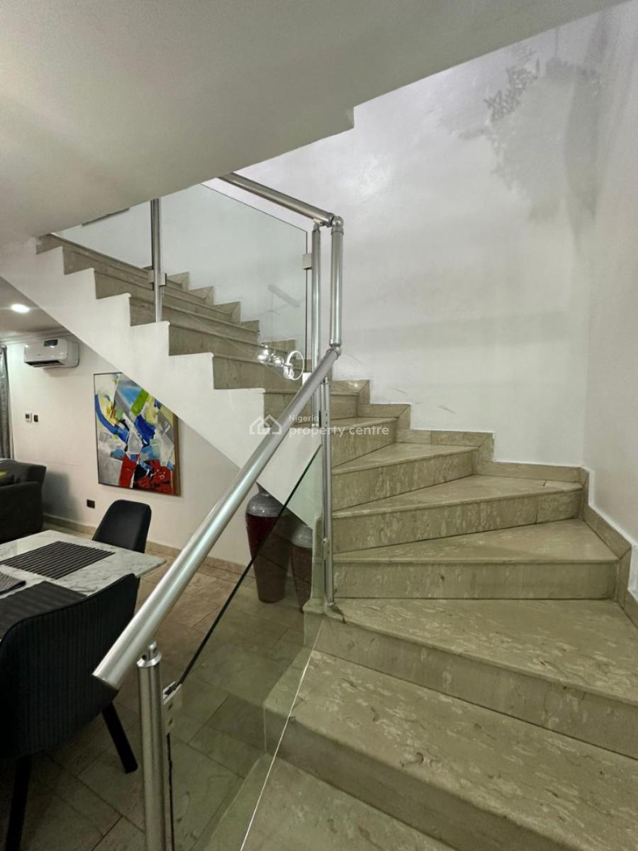 4 Units of 4 Bedroom Maisonette in Lekki Phase 1, Lekki Phase 1, Lekki, Lagos, House Short Let