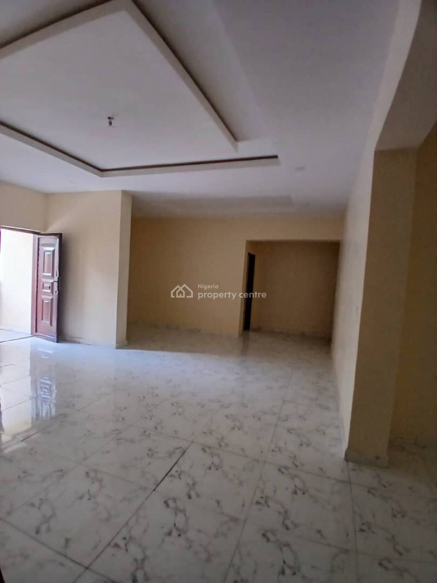 Well Finished 3 Bedroom Flat, Jahi, Abuja, Flat / Apartment for Rent