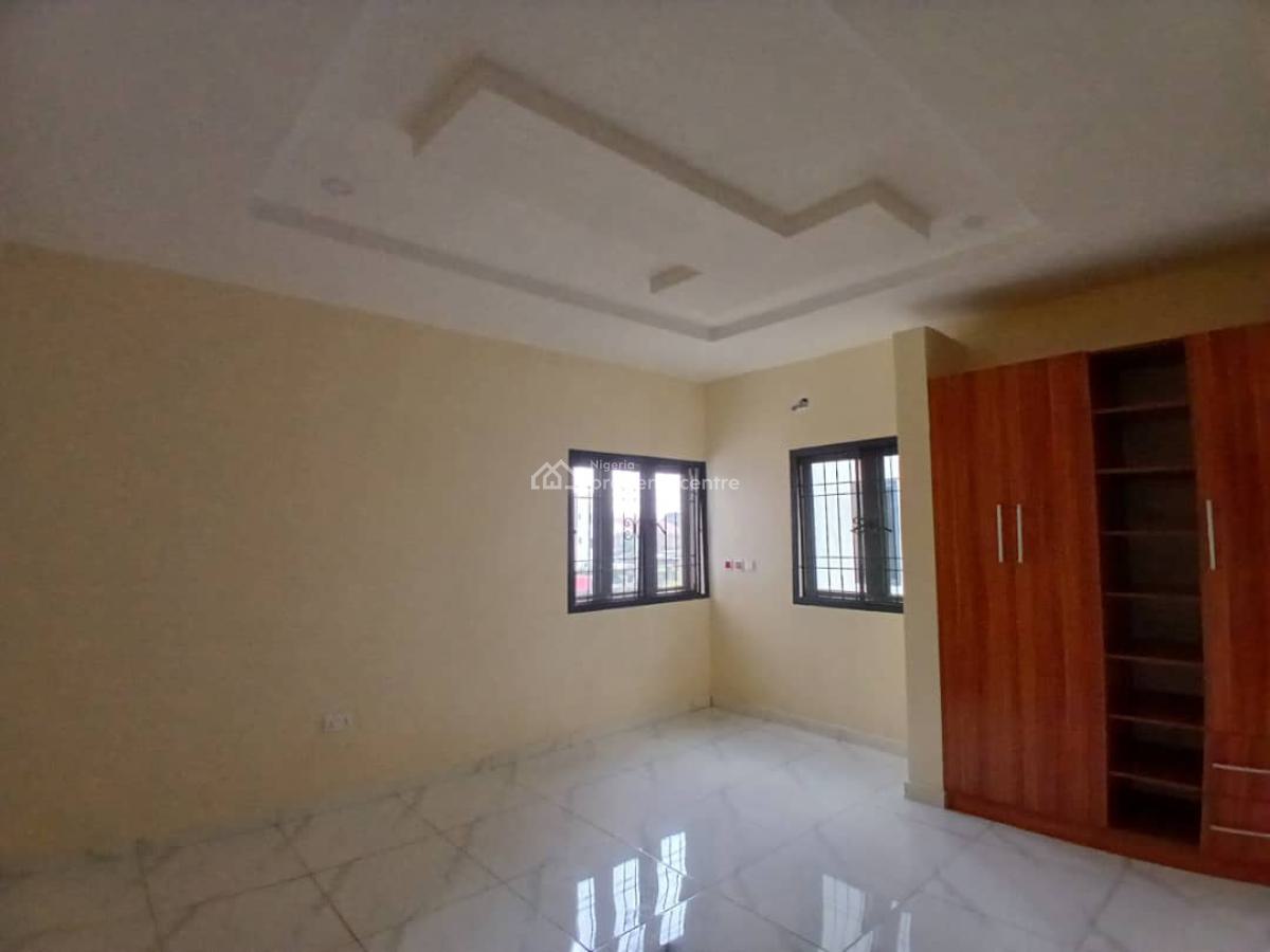 Well Finished 3 Bedroom Flat, Jahi, Abuja, Flat / Apartment for Rent