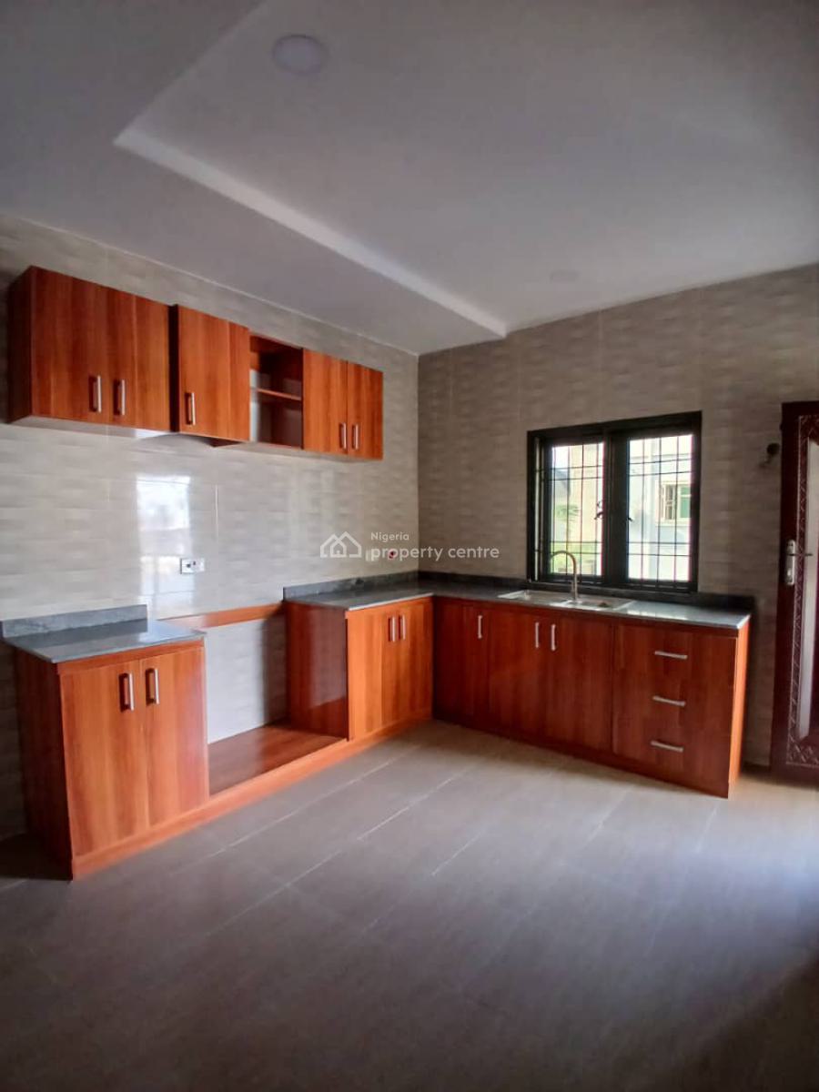 Well Finished 3 Bedroom Flat, Jahi, Abuja, Flat / Apartment for Rent