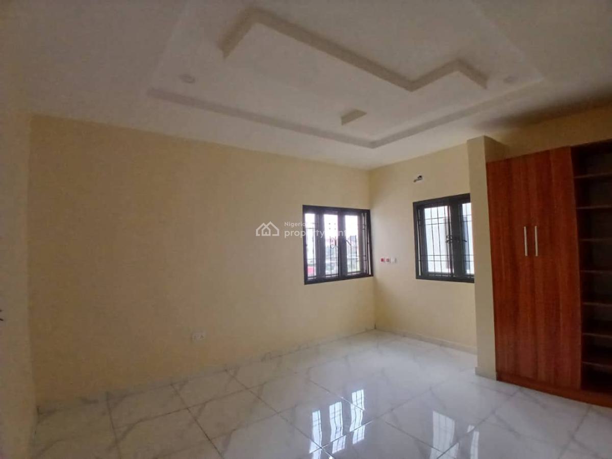 Well Finished 3 Bedroom Flat, Jahi, Abuja, Flat / Apartment for Rent