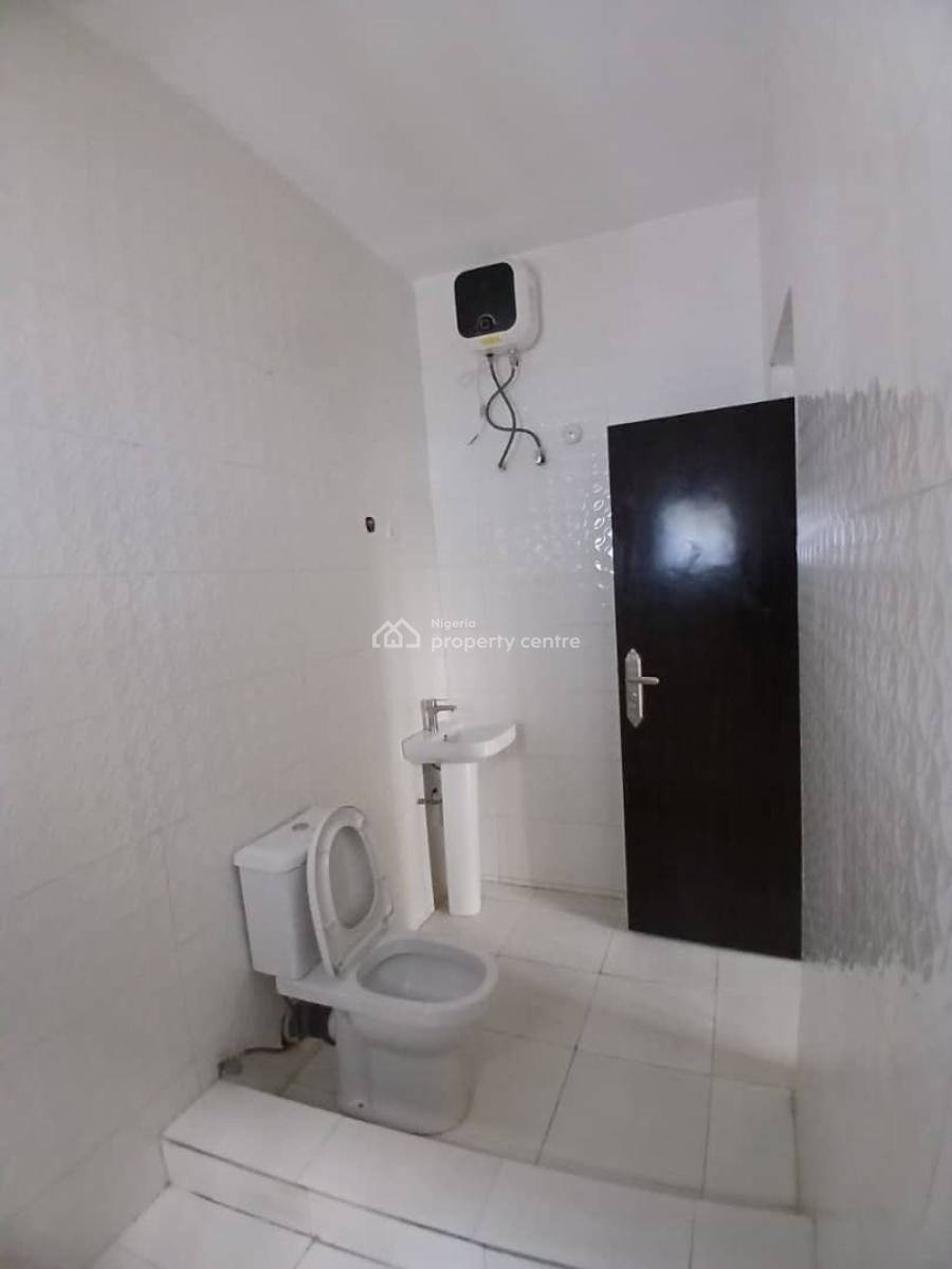 Well Finished 3 Bedroom Flat, Jahi, Abuja, Flat / Apartment for Rent