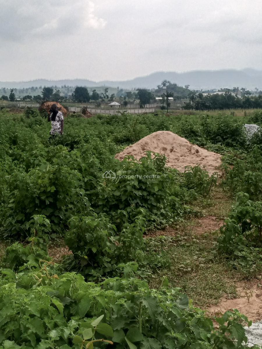 Hectares of Residential Plot, Kuje, Abuja, Residential Land for Sale