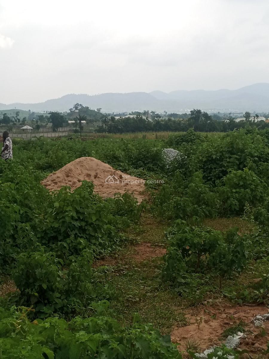 Hectares of Residential Plot, Kuje, Abuja, Residential Land for Sale