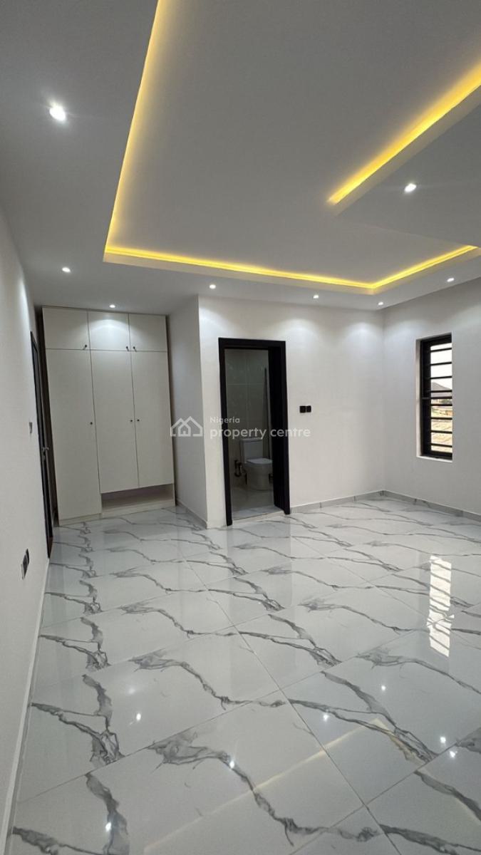 4-bedroom Fully Detached Duplex with a Room Bq, Aare Oluyole Estate, Atiba, Oyo, Detached Duplex for Sale
