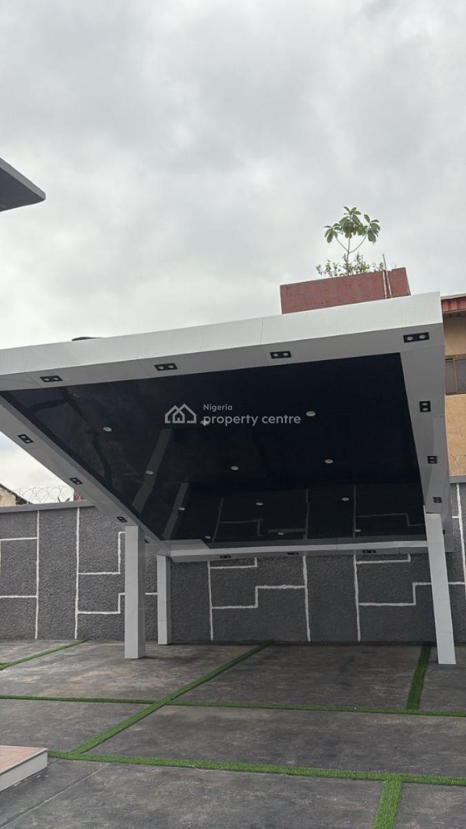 4-bedroom Fully Detached Duplex with a Room Bq, Aare Oluyole Estate, Atiba, Oyo, Detached Duplex for Sale