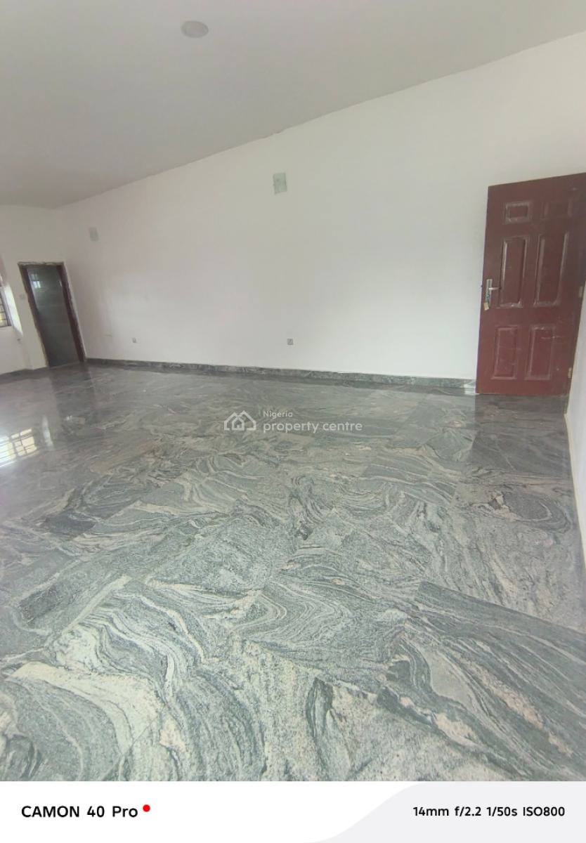 Sharp Two Bedroom Flat Penthouse, Lekki Right By Pinnacle Fuel Station, Lekki Phase 1, Lekki, Lagos, Flat / Apartment for Rent