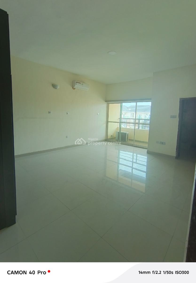 Sharp Two Bedroom Flat Penthouse, Lekki Right By Pinnacle Fuel Station, Lekki Phase 1, Lekki, Lagos, Flat / Apartment for Rent