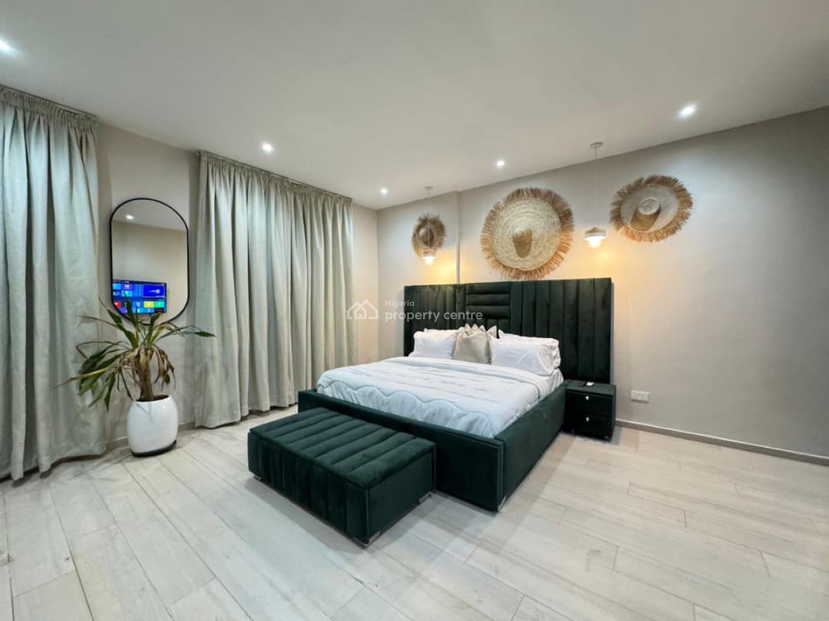 Brand New 2-bedroom Penthouse, Oniru, Victoria Island (vi), Lagos, Flat / Apartment Short Let