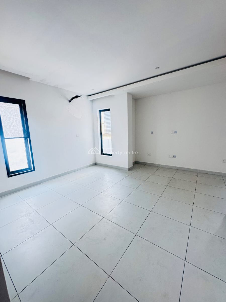 Well Spacious 4 Bedroom Detached House + Bq, Lekki Phase 1, Lekki, Lagos, Detached Duplex for Rent
