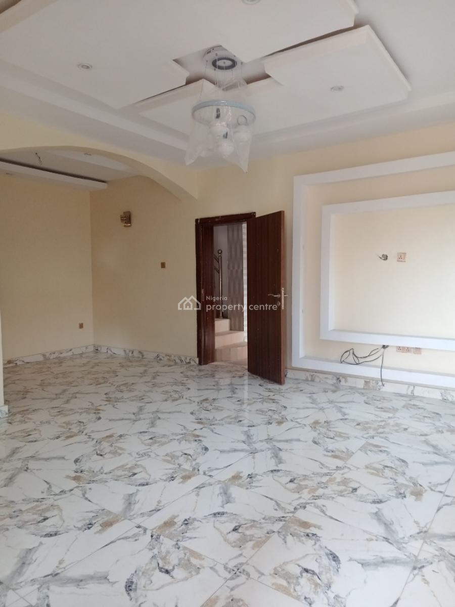 4 Bedroom Terrace Duplex, Amuwo Odofin, Lagos, Terraced Duplex for Rent