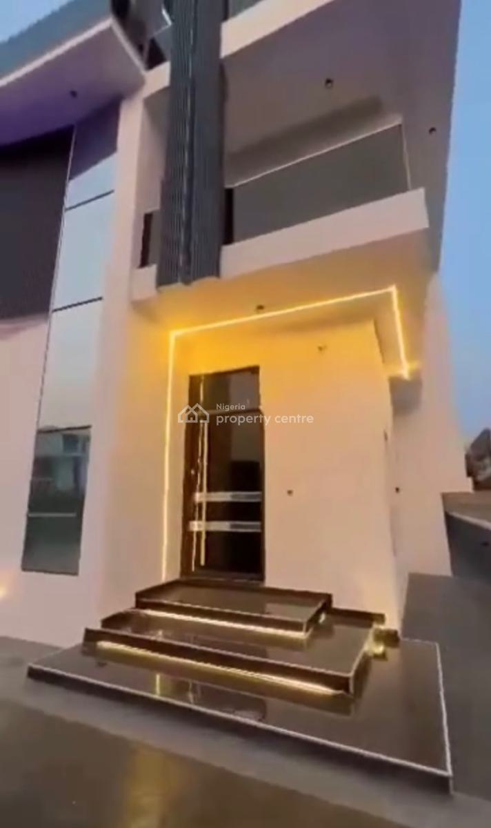 a Standard, Decent 5 Bedroom Fully Detached Duplex, Megamond Estate, Lekki, Lagos, Detached Duplex for Sale