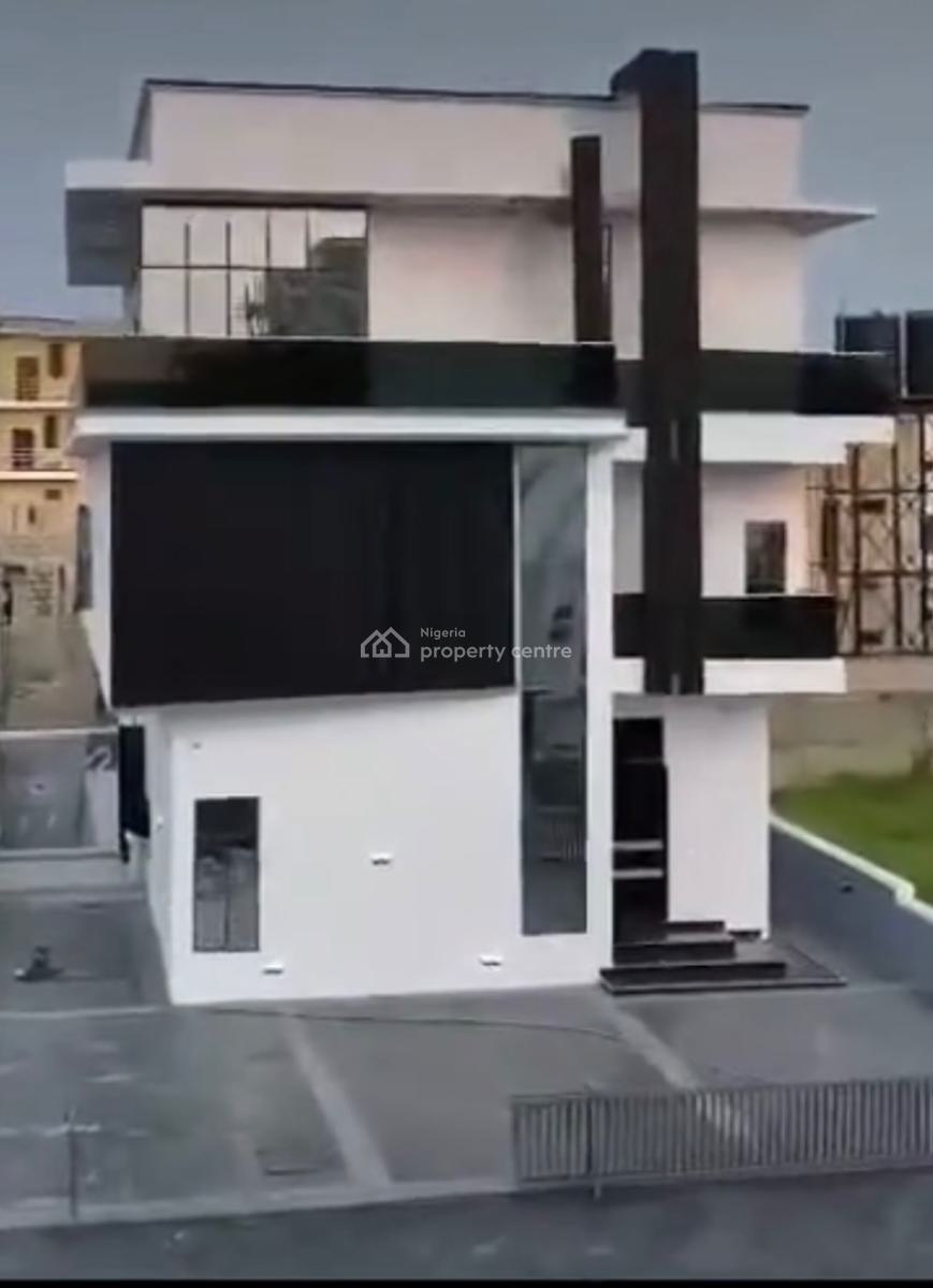 a Standard, Decent 5 Bedroom Fully Detached Duplex, Megamond Estate, Lekki, Lagos, Detached Duplex for Sale