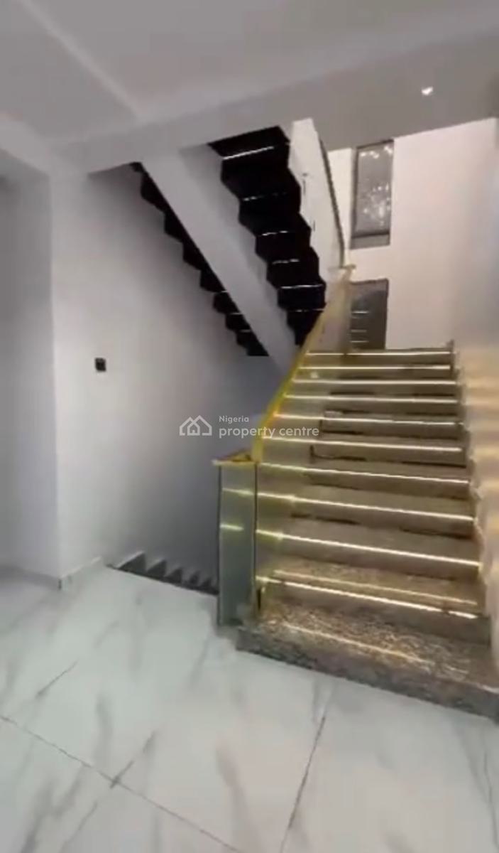 a Standard, Decent 5 Bedroom Fully Detached Duplex, Megamond Estate, Lekki, Lagos, Detached Duplex for Sale