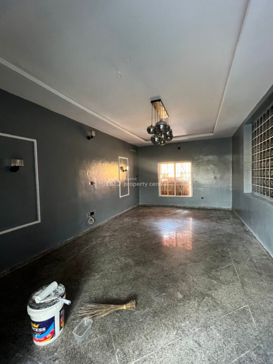 Well Built 4 Bedroom Terrace Now Available, Lekki Phase 1, Lekki, Lagos, Terraced Duplex for Rent