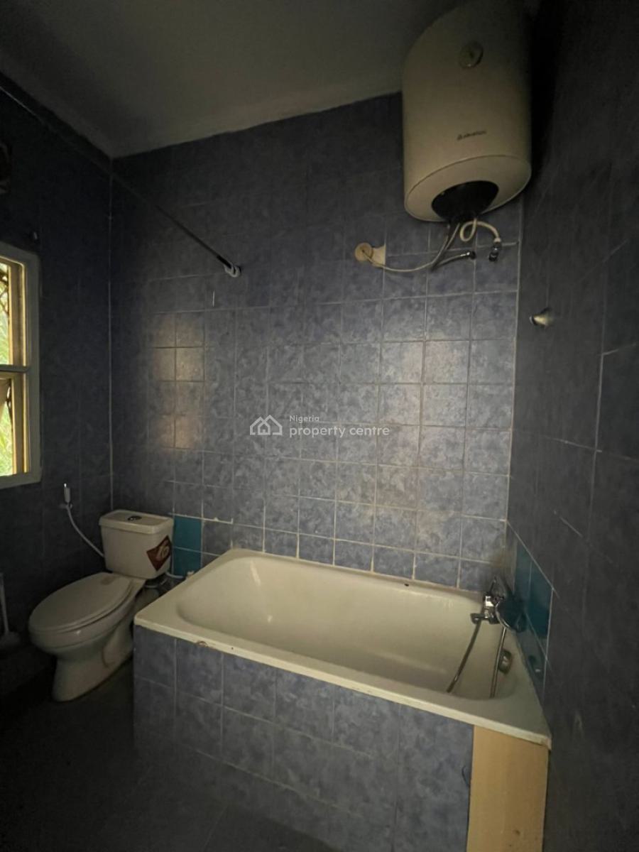 Well Built 4 Bedroom Terrace Now Available, Lekki Phase 1, Lekki, Lagos, Terraced Duplex for Rent