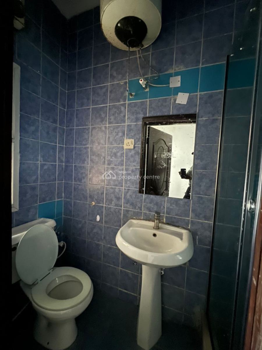 Well Built 4 Bedroom Terrace Now Available, Lekki Phase 1, Lekki, Lagos, Terraced Duplex for Rent
