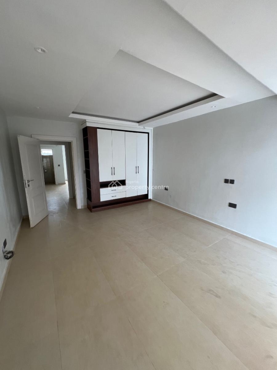 Brand New 4 Bedroom Terrace Duplex with Bq, with Swim/pool,tarred Rd, By Arab, Utako, Abuja, Terraced Duplex for Rent