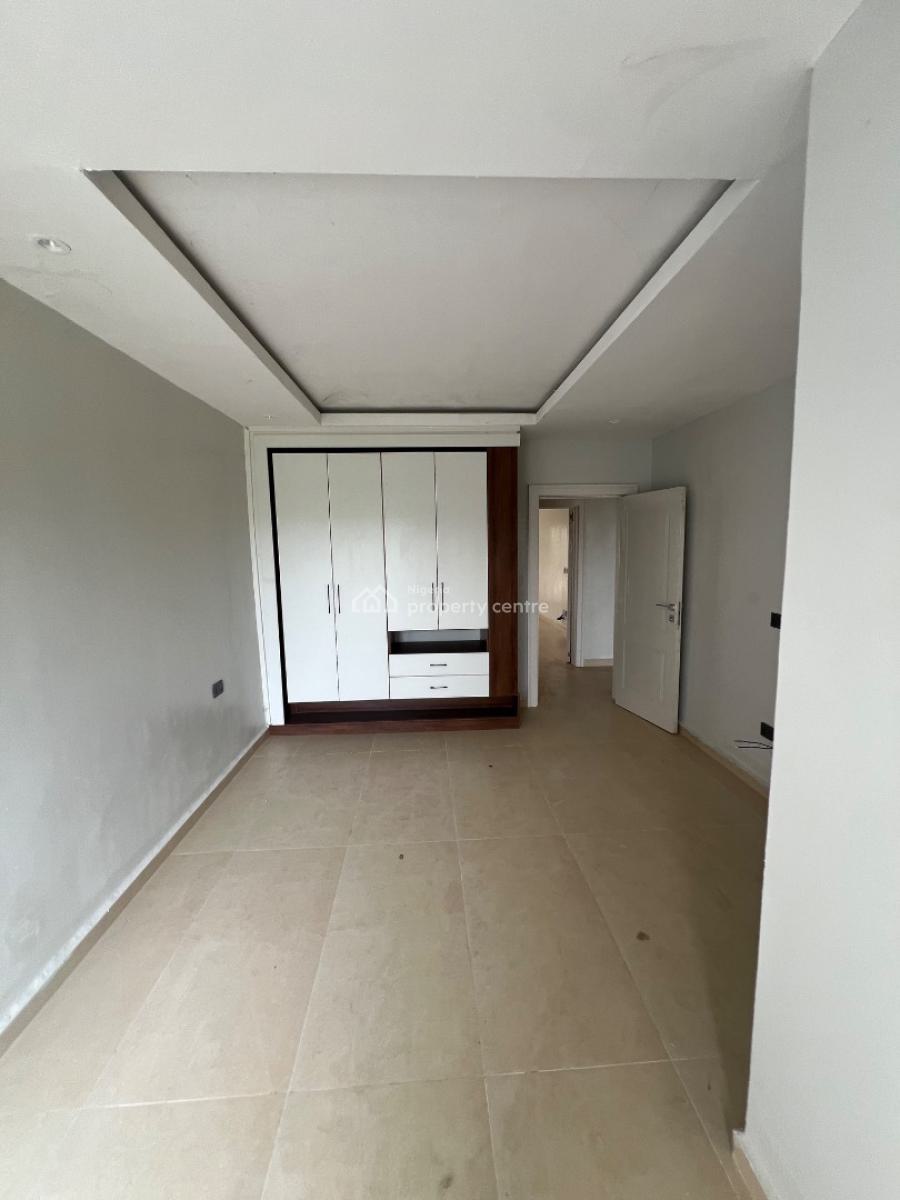 Brand New 4 Bedroom Terrace Duplex with Bq, with Swim/pool,tarred Rd, By Arab, Utako, Abuja, Terraced Duplex for Rent