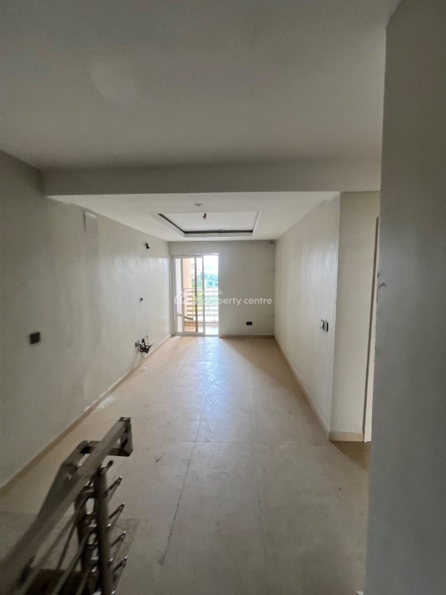 Brand New 4 Bedroom Terrace Duplex with Bq, with Swim/pool,tarred Rd, By Arab, Utako, Abuja, Terraced Duplex for Rent