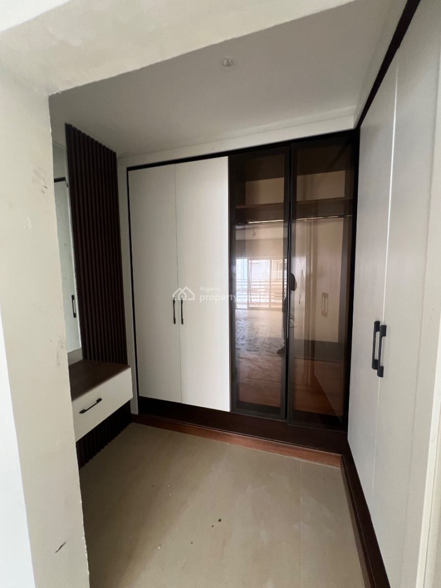 Brand New 4 Bedroom Terrace Duplex with Bq, with Swim/pool,tarred Rd, By Arab, Utako, Abuja, Terraced Duplex for Rent