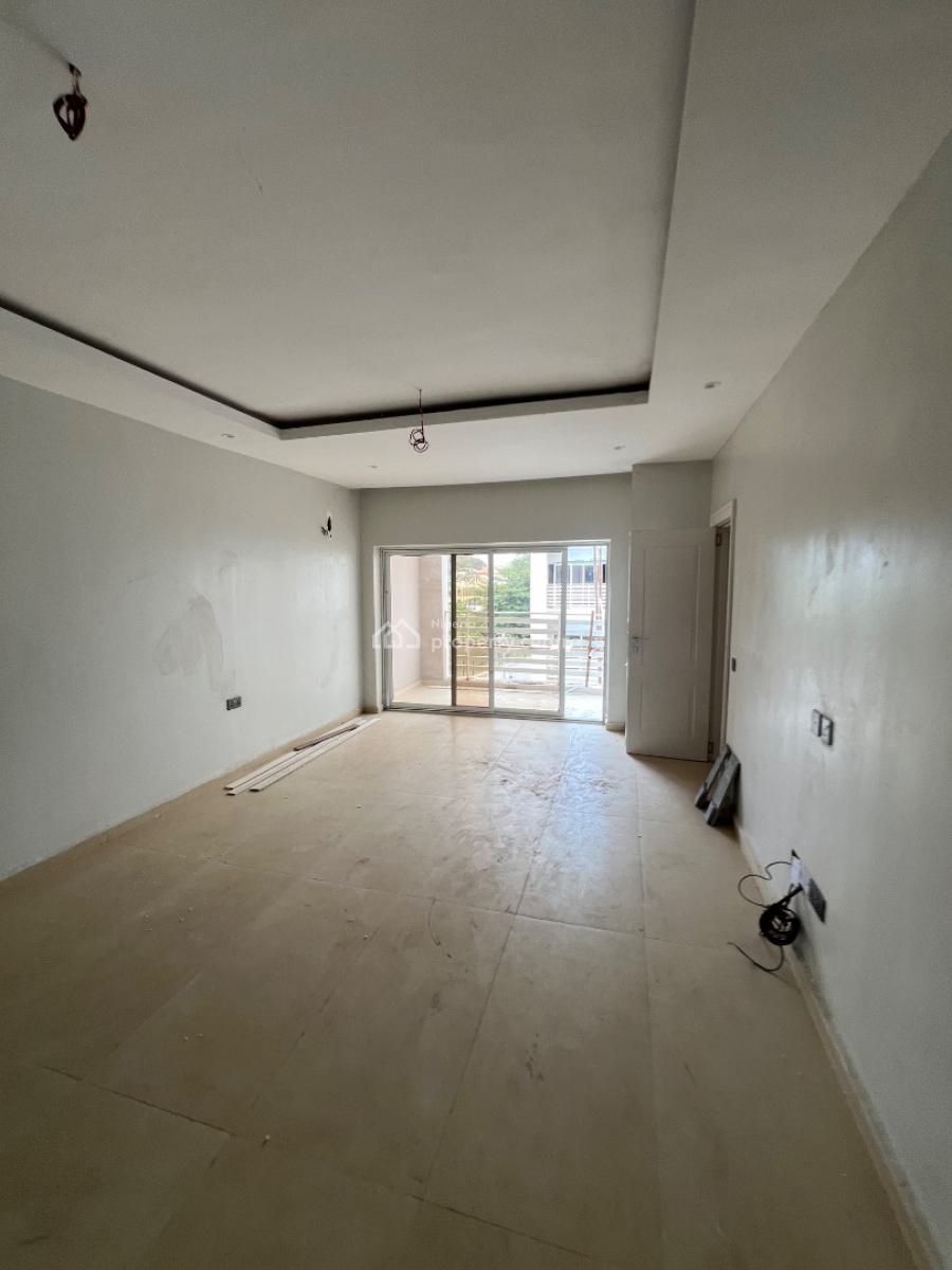 Brand New 4 Bedroom Terrace Duplex with Bq, with Swim/pool,tarred Rd, By Arab, Utako, Abuja, Terraced Duplex for Rent